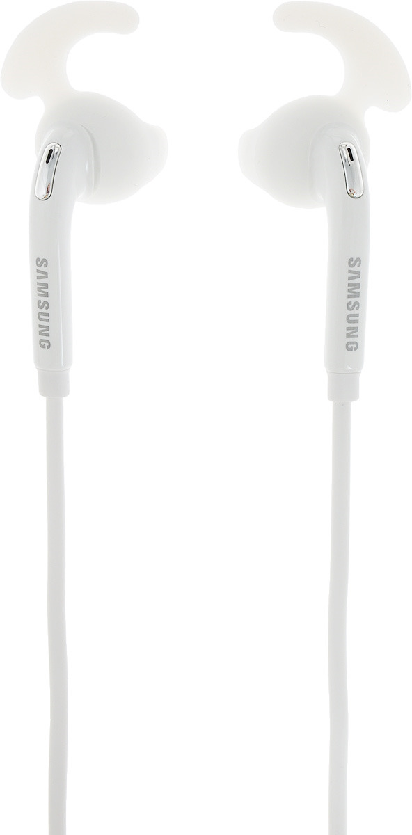фото Samsung EO-EG920L In-Ear-Fit, White гарнитура