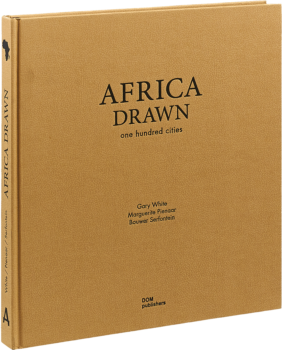 фото Africa Drawn: One Hundred Cities Dom publishers