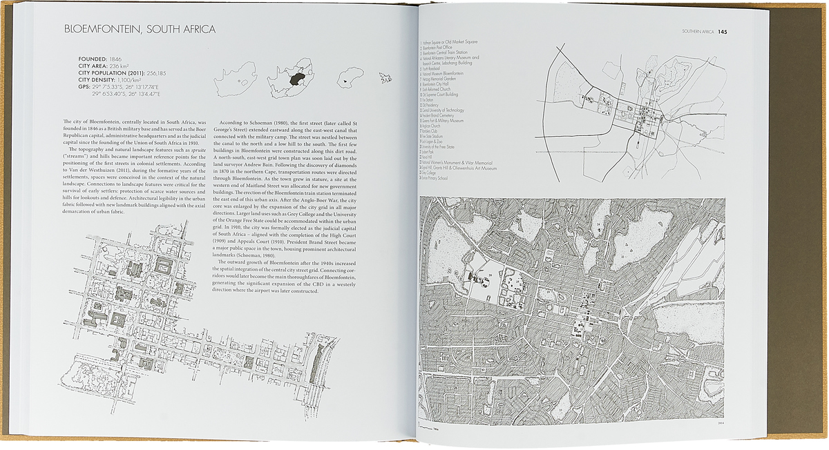 фото Africa Drawn: One Hundred Cities Dom publishers