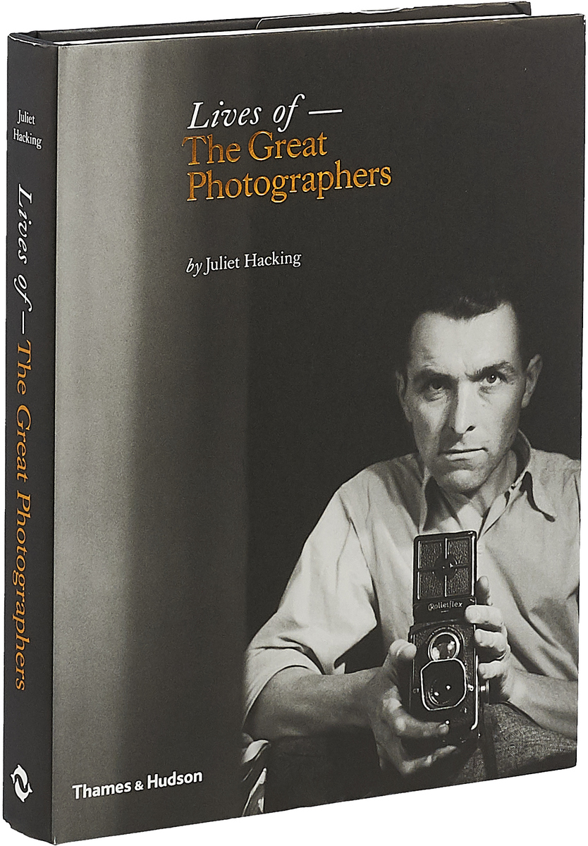 фото Lives of the Great Photographers Thames and hudson limited