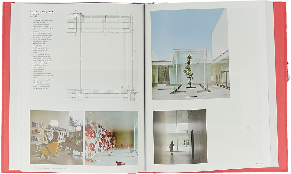 фото Museum Buildings: Construction and Design Manual Dom publishers