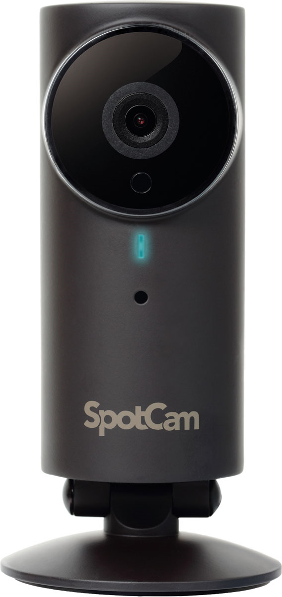 фото Камера видеонаблюдения SpotCam HD Pro, цвет: черный