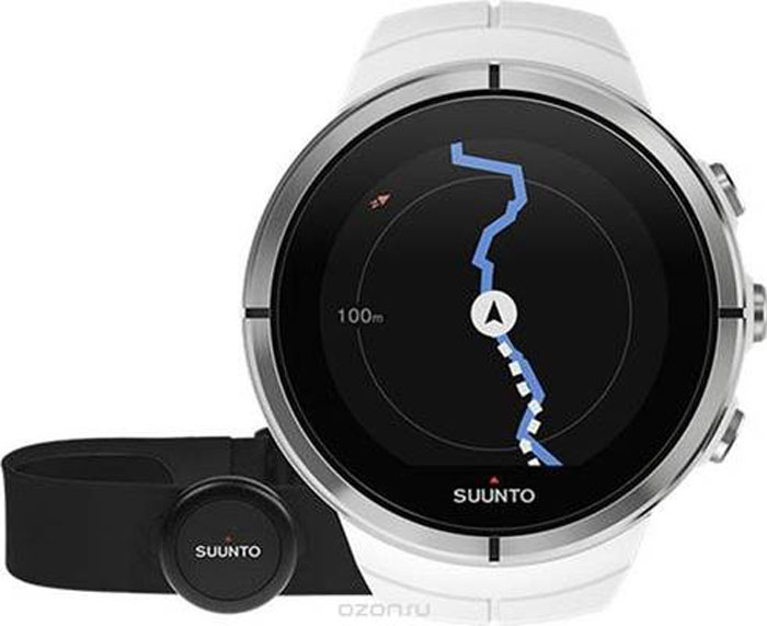 suunto spartan ultra wrist hr
