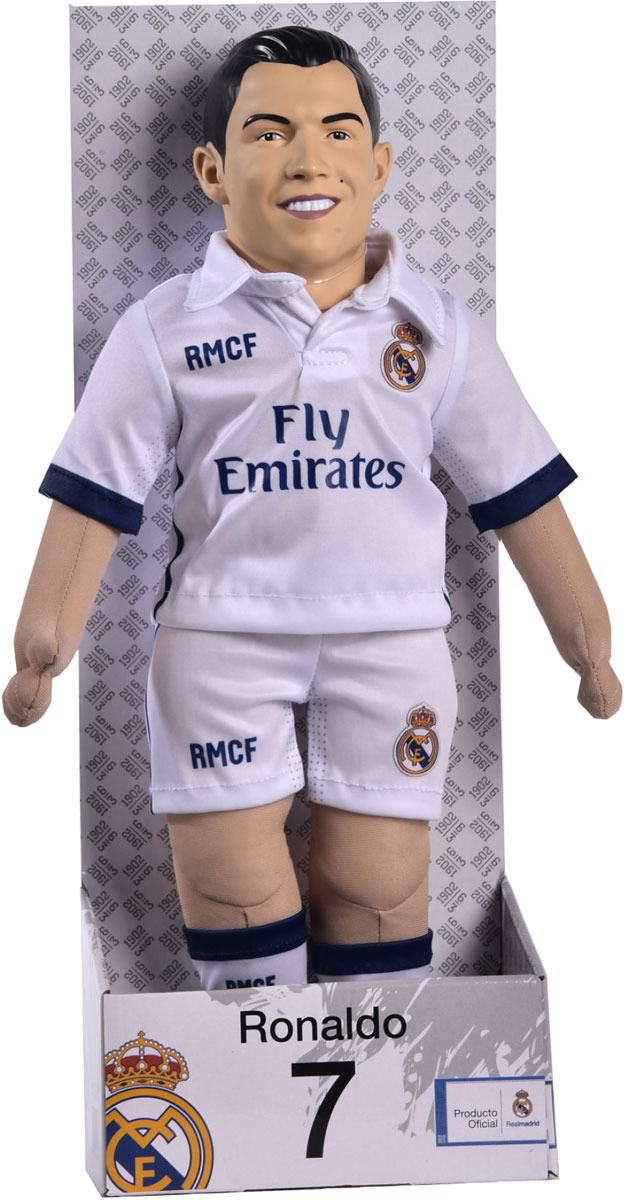 Кукла Toodles Dolls Real Madrid Cristiano Ronaldo