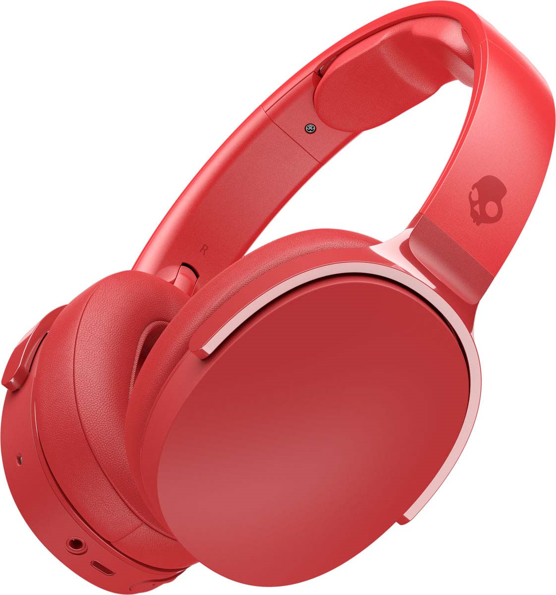 фото Bluetooth-гарнитура Skullcandy Hesh 3 Wireless, цвет: красный