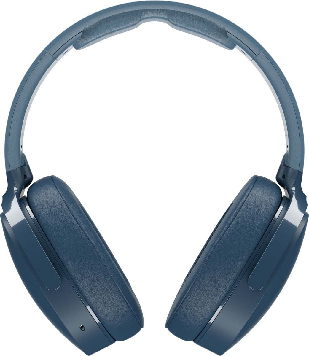 фото Bluetooth-гарнитура Skullcandy Hesh 3 Wireless, цвет: темно-синий