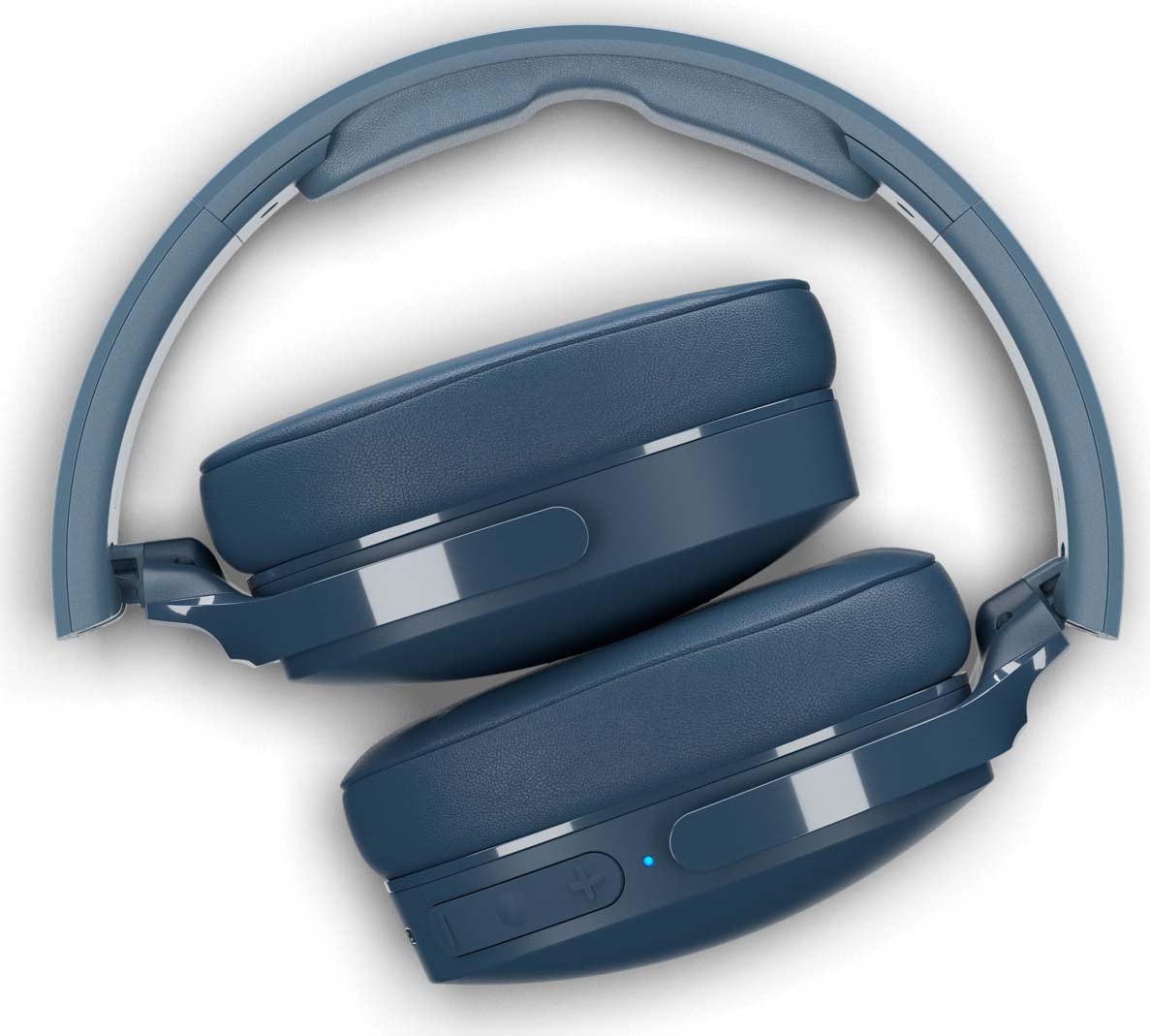 фото Bluetooth-гарнитура Skullcandy Hesh 3 Wireless, цвет: темно-синий