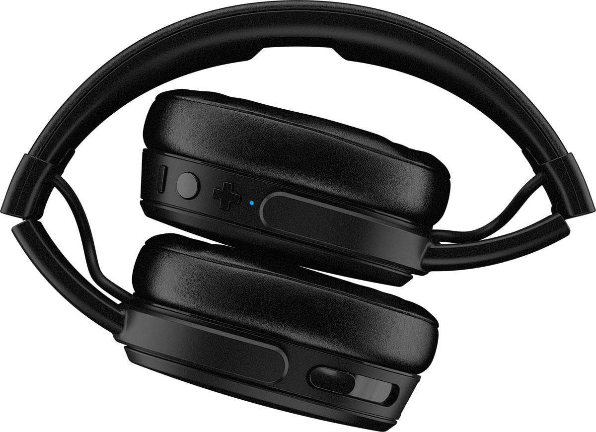 фото Беспроводные наушники Skullcandy Crusher Wireless, черный