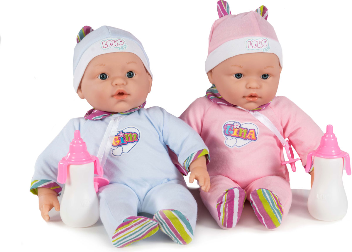 фото Кукла Loko Пупс Loko toys