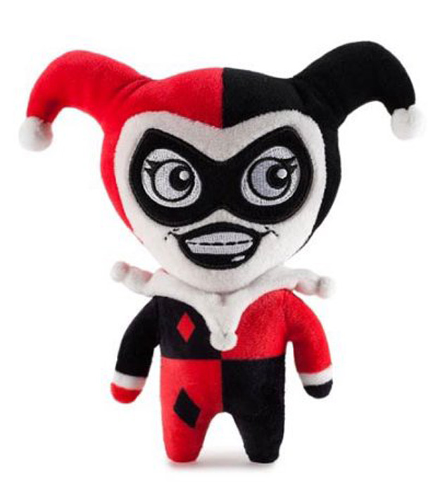 фото Neca Мягкая игрушка Harley Quinn 20 см