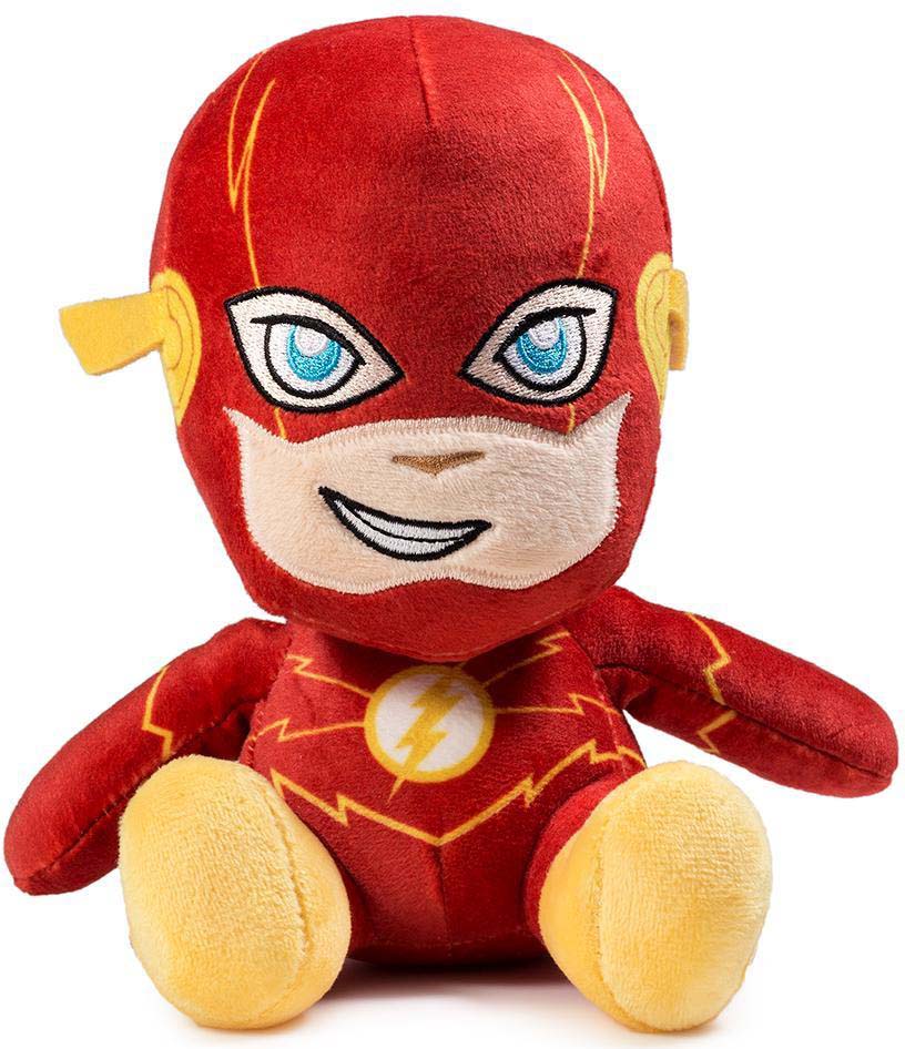 фото Neca Мягкая игрушка DC Comics Flash (Sitting) 20 см