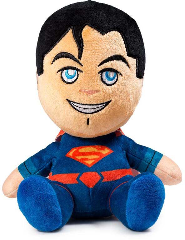 фото Neca Мягкая игрушка DC Comics Superman (Sitting) 20 см