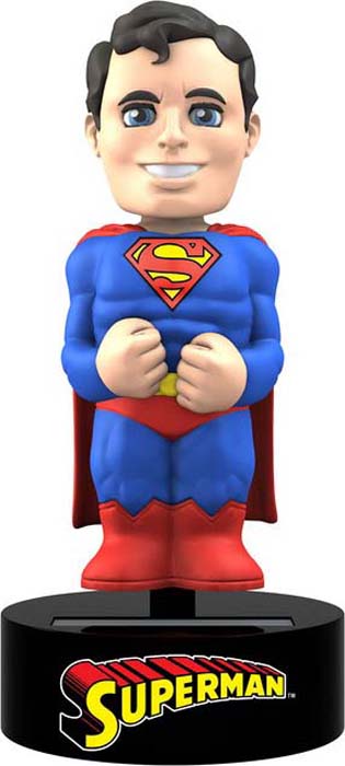 Neca Фигурка на солнечной батарее DC Comics Superman 15 см