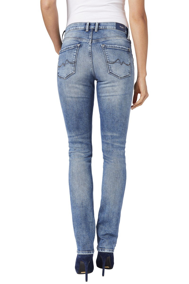 Jeans 26. Женские салатовые джинсы Elektra Pepe Jeans 26 pl2113864. Pepe Jeans Jumpsuit. Pepe Jeans Размеры.