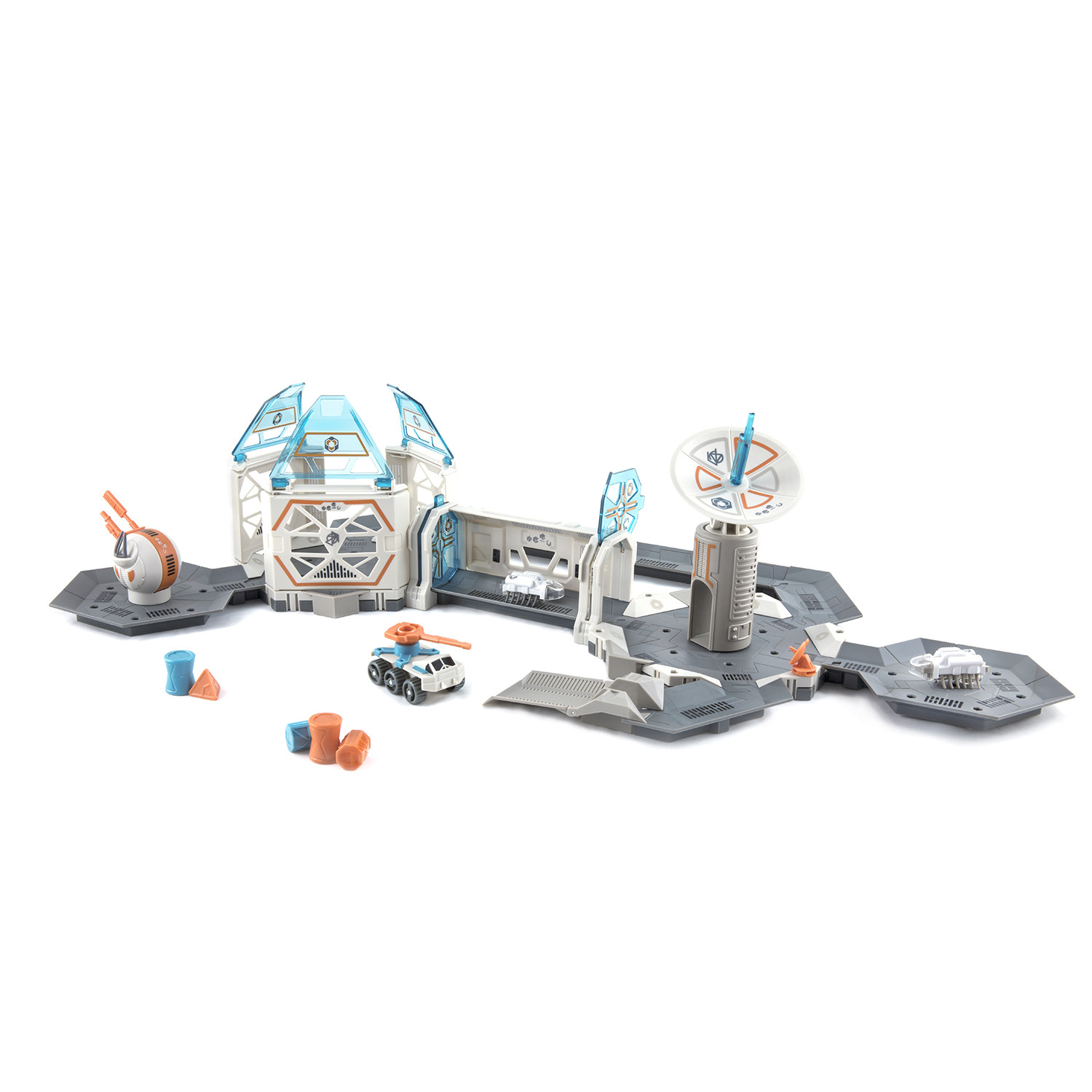 фото Игровой набор HEXBUG Космическое путешествие Нано