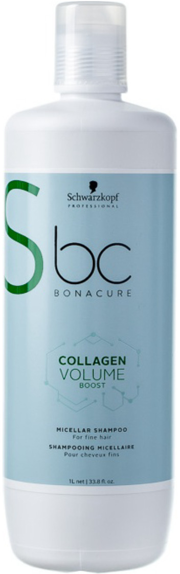 Шампунь для волос мицеллярный Schwarzkopf Professional Bonacure 