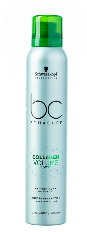 Мусс для волос кондиционирующий Schwarzkopf Professional Bonacure 
