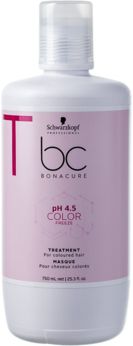 Маска для волос интенсивная Schwarzkopf Professional Bonacure 