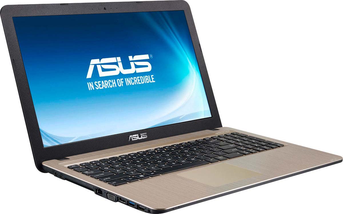 фото Ноутбук ASUS VivoBook 15 X540NA, 90NB0HG1-M00790, 15.6", черный