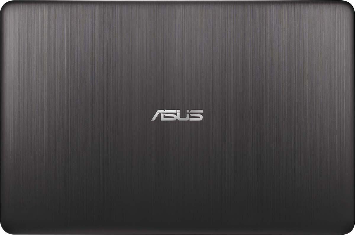 фото 15.6" Ноутбук ASUS X540LA 90NB0B01-M27580, шоколадный