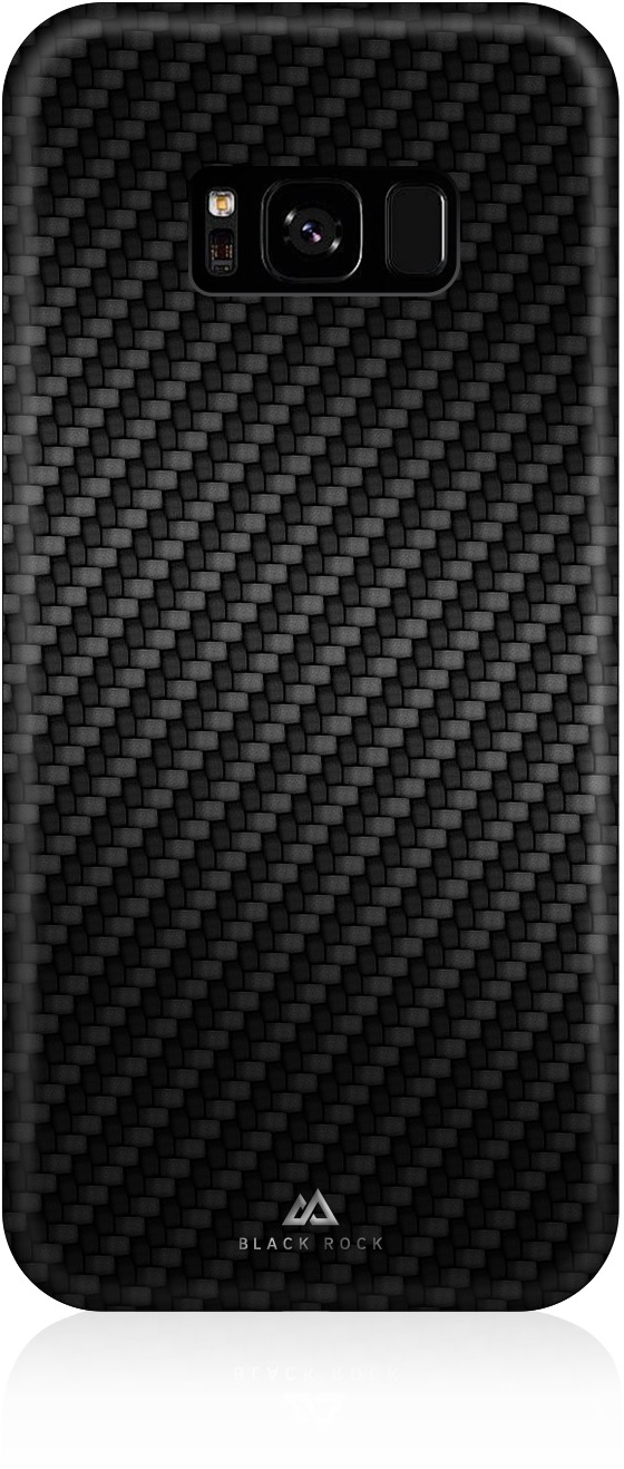 фото Чехол Black Rock Flex Carbon Case для Samsung Galaxy S8, цвет: черный