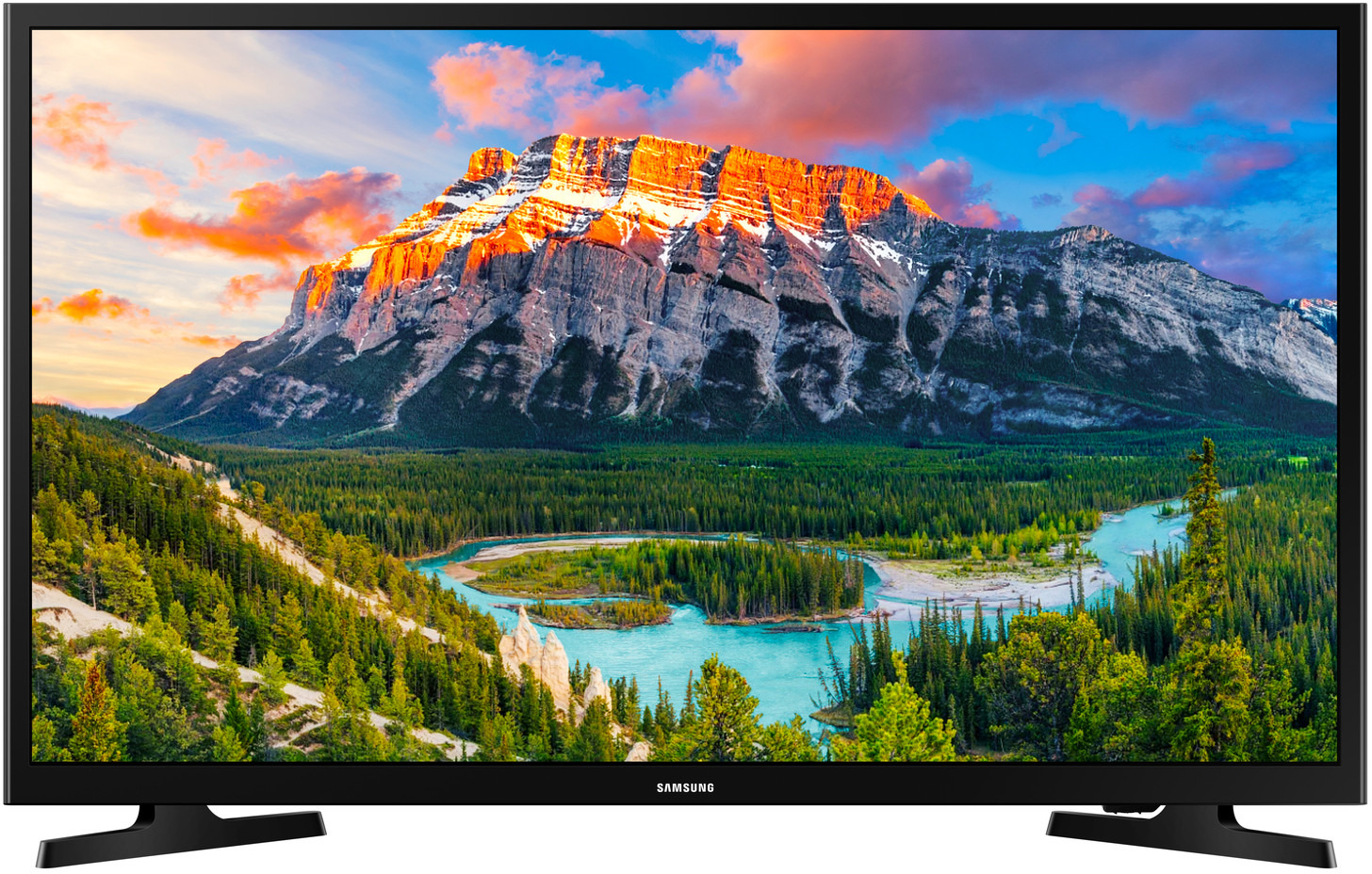 фото Телевизор Samsung UE32N5300AUX 32", черный