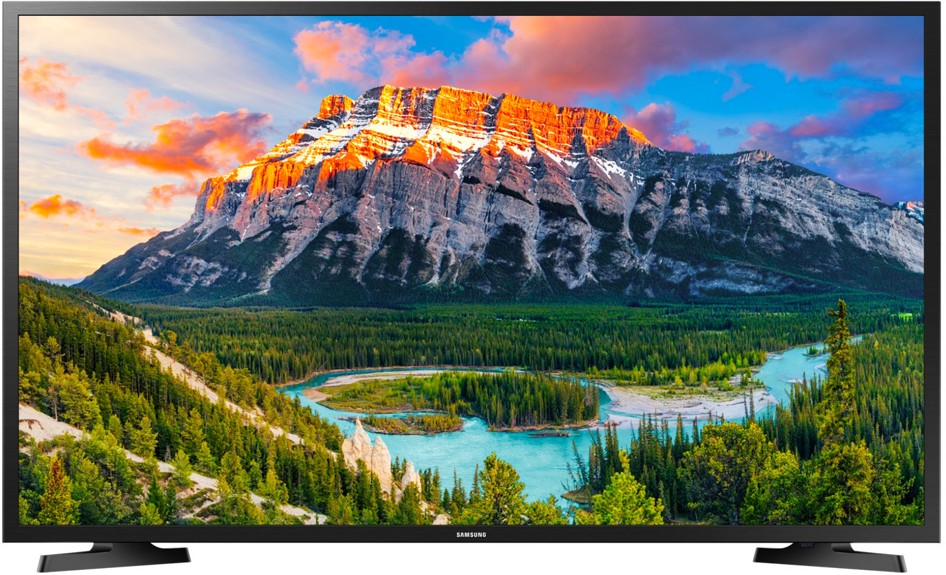 фото Телевизор Samsung UE49N5000AUX 49", черный