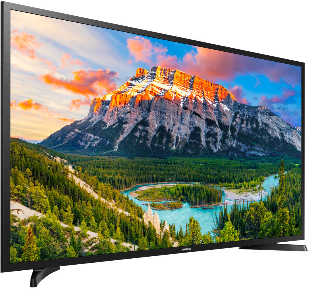 фото Телевизор Samsung UE49N5000AUX 49", черный