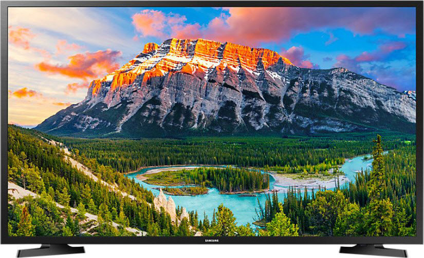 фото Телевизор Samsung UE32N5000AUX 32", черный