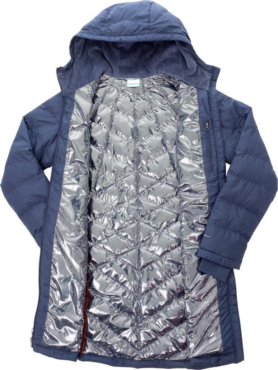 фото Куртка Columbia Heavenly Long Hdd Jacket