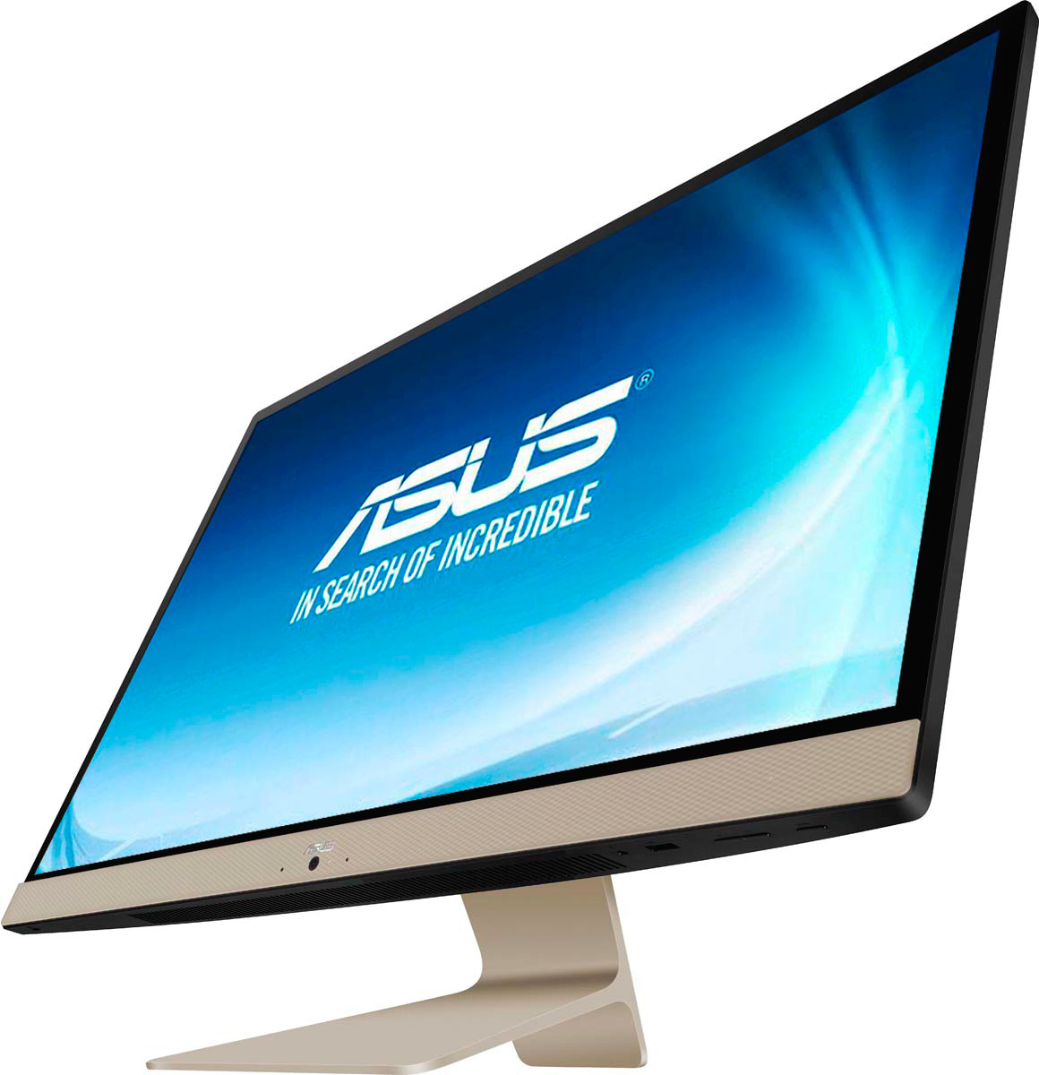 фото Моноблок ASUS Vivo AiO V241ICUK, 90PT01W1-M15530, 23.8", черный