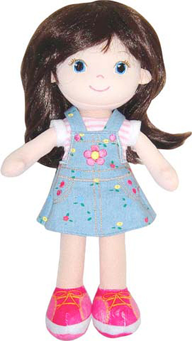 Кукла Teddy "Брюнетка", 32 см