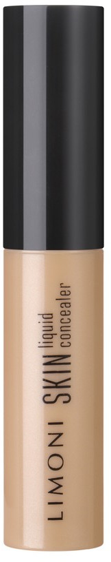 фото Консилер Limoni Skin liquid Concealer, тон 02, 2 г