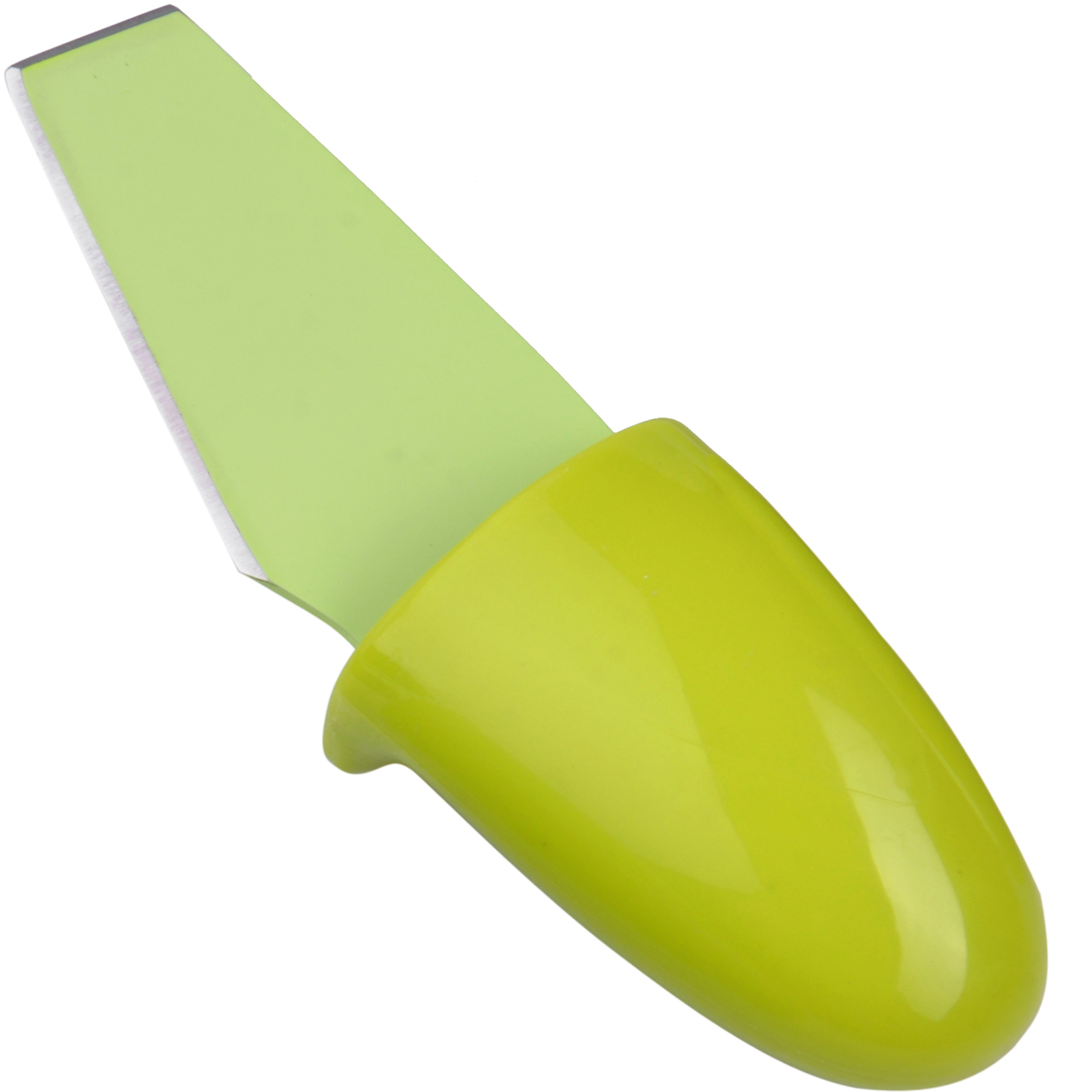 фото Нож для сыра Mayer & Boch, цвет: салатовый, длина лезвия 5 см