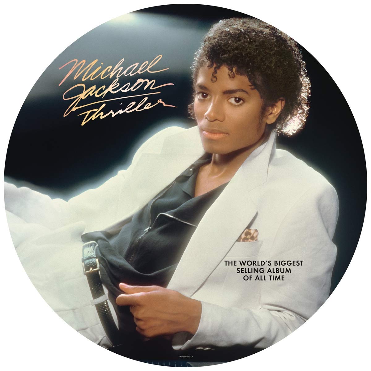 Michael Jackson. Thriller (LP) — купить в интернет-магазине OZON с ...