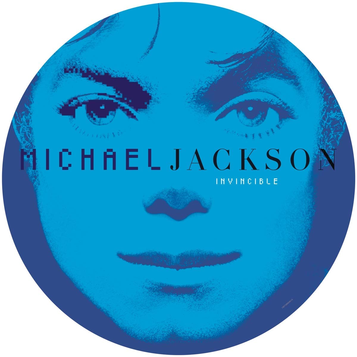 Michael Jackson. Invincible (2 LP)