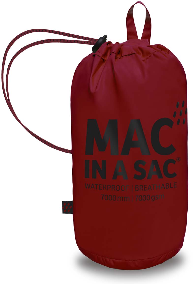 фото Ветровка Mac in a Sac