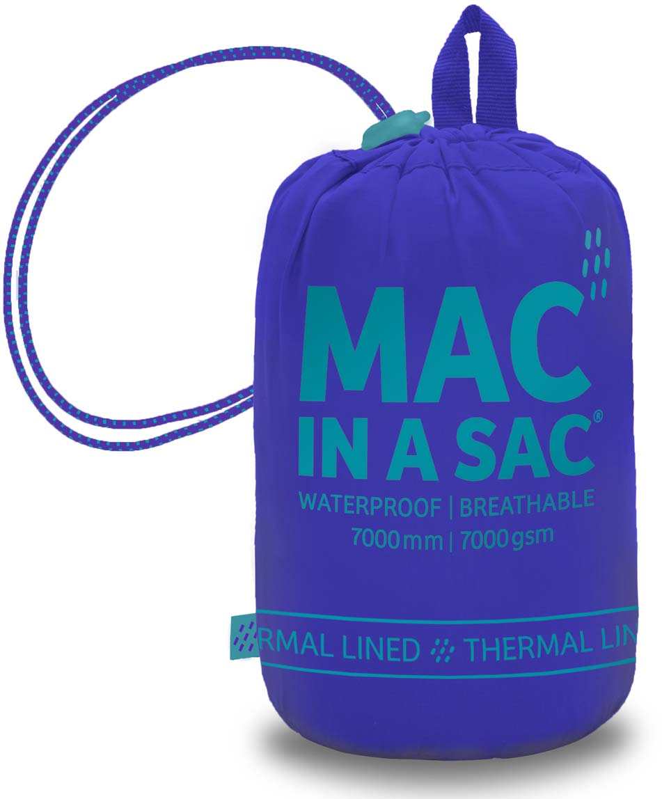 Mac in a sac.