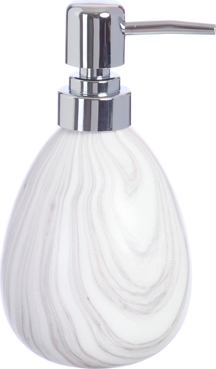 фото Диспенсер для мыла Vanstore, цвет: белый