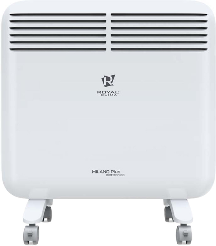 фото Электрический конвектор Royal Clima Milano Plus Elettronico REC-MP1000E, White