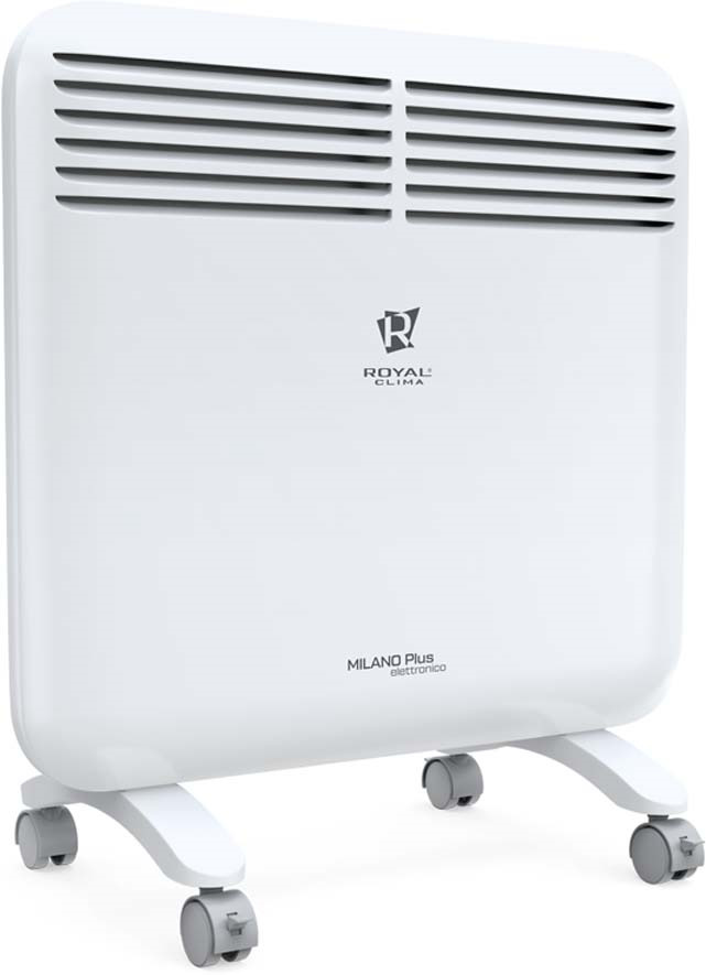 фото Электрический конвектор Royal Clima Milano Plus Elettronico REC-MP1000E, White