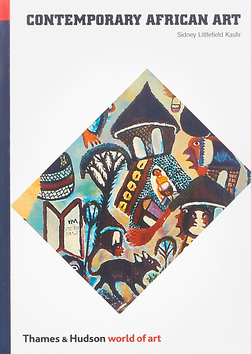 Contemporary African Art Kasfir Sidney Littlefield купить с