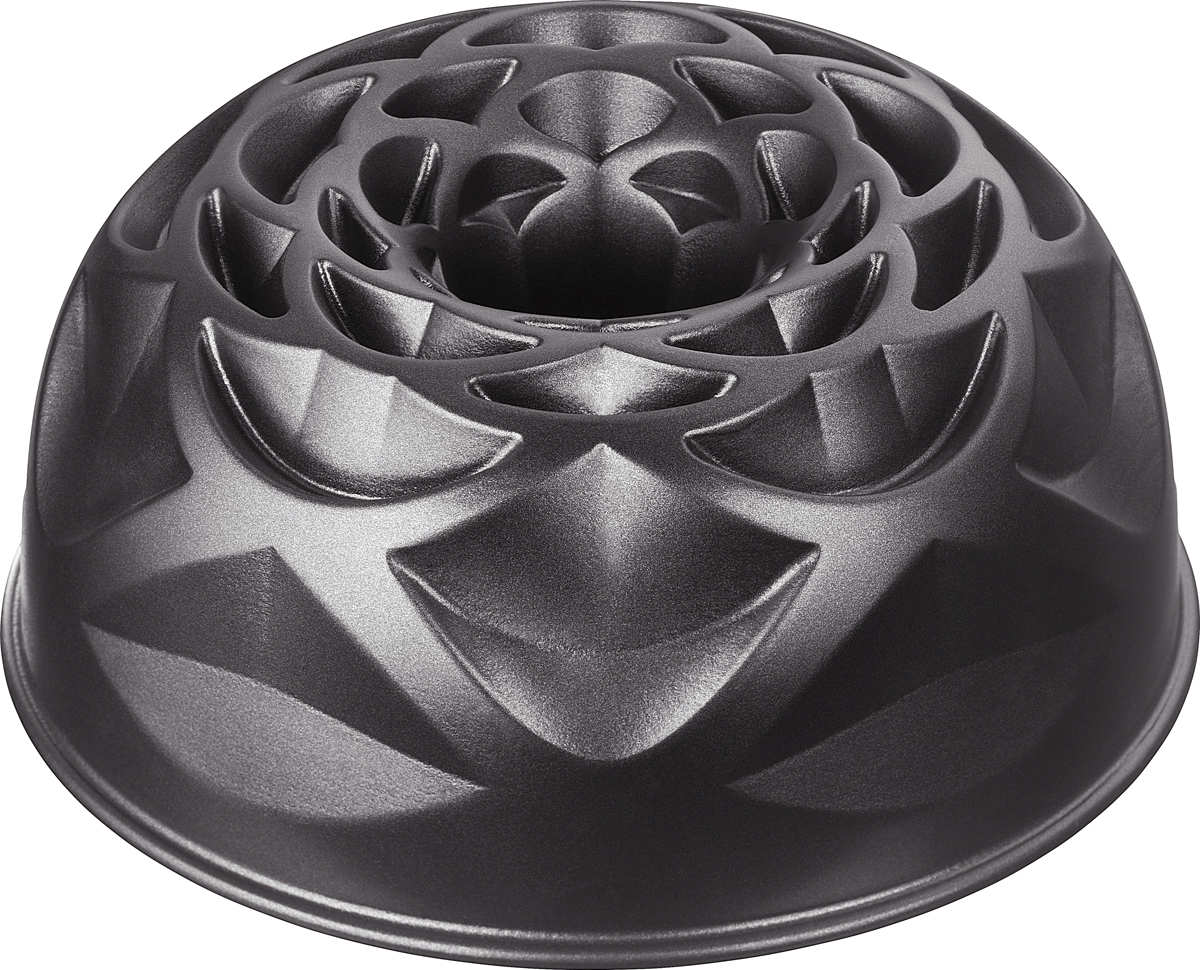 Форма для запекания Kaiser "Цветок", с антипригарным покрытием, диаметр 25 см