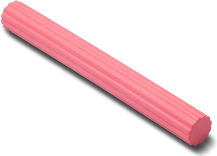 Эспандер-палка Pro Supra Flexbar Heavy, цвет: розовый