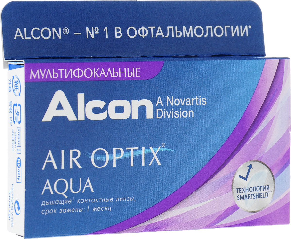 Alcon. Контактные линзы Alcon Air Optix Aqua 6. Air Optix (Alcon) Aqua (6 линз). Air Optix Aqua 6 Multifocal. Alcon контактные линзы "Air Optix Aqua", 6 шт., -2.25 / 8.6/ ежемесячные.