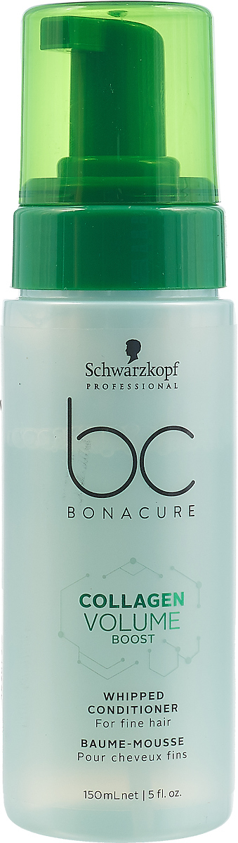 Мусс для волос - Schwarzkopf Professional Bonacure 