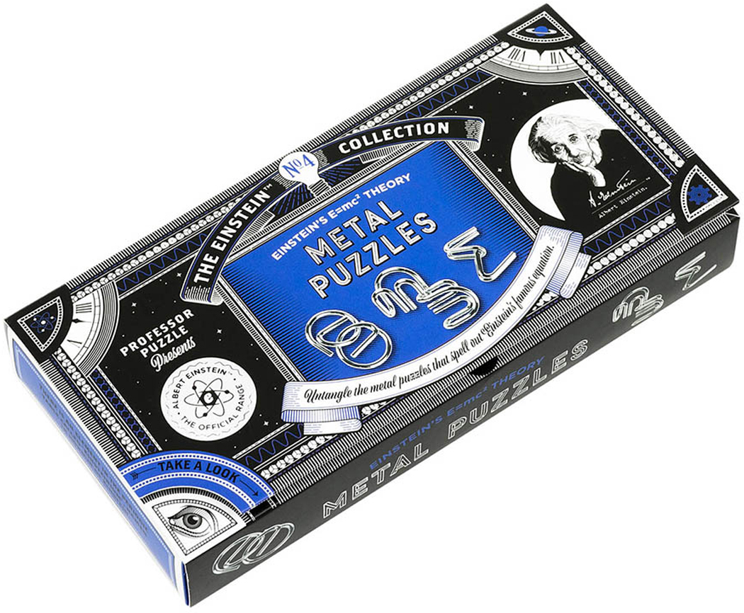 Головоломка е. Набор головоломок Professor Puzzle the Einstein collection e=mc2 Metal Puzzles (ein2324) 3 шт.. Головоломка Professor Puzzle "е=мс2". Эйнштейновская головоломка. 3d пазл Эйнштейн