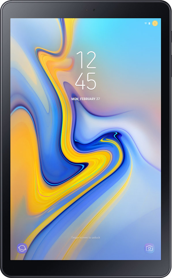 фото 10.5" Планшет Samsung Galaxy Tab A Wi-Fi (2018) 32 GB, черный