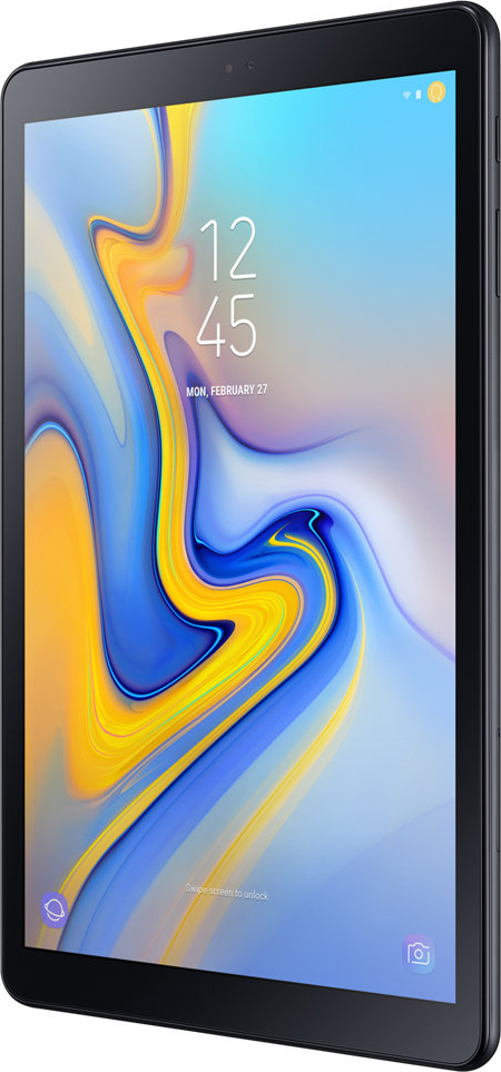 фото 10.5" Планшет Samsung Galaxy Tab A Wi-Fi (2018) 32 GB, черный