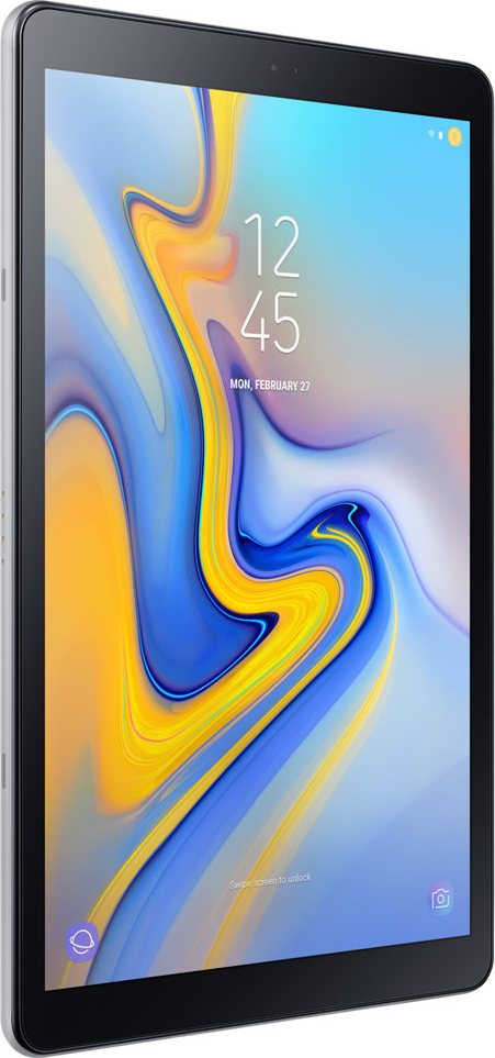 фото 10.5" Планшет Samsung Galaxy Tab A Wi-Fi + LTE (2018) 32 GB, серый